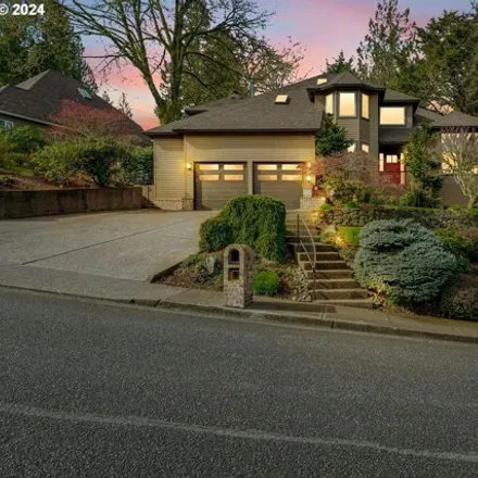 Buy this 4 bed house on 6022 Southwest Knightsbridge Drive in Portland, OR 97219