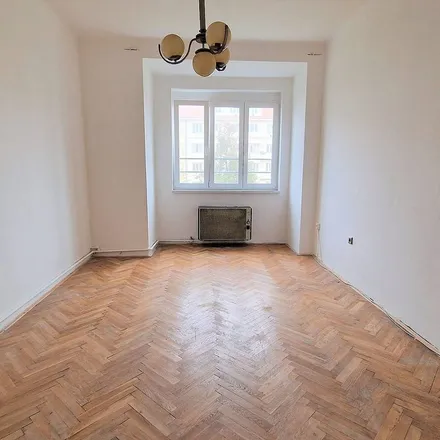 Rent this 2 bed apartment on Březiněveská in Klapkova, 182 00 Prague