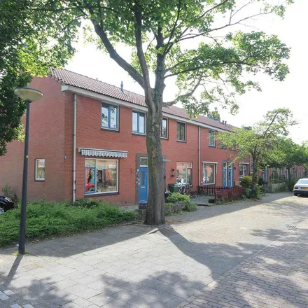 Image 3 - van Aerssenstraat 1, 3135 AA Vlaardingen, Netherlands - Apartment for rent