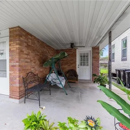 Rent this 2 bed duplex on 616 North Murat Street in Mid-City, New Orleans