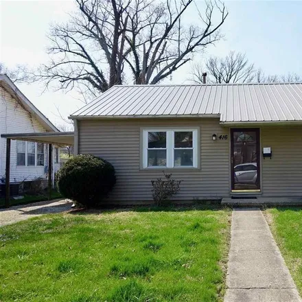 Rent this 3 bed house on 416 South Eastside Drive in Bloomington, IN 47401