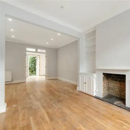 Buy this 3 bed townhouse on 14 Edna Road in The Apostles, London