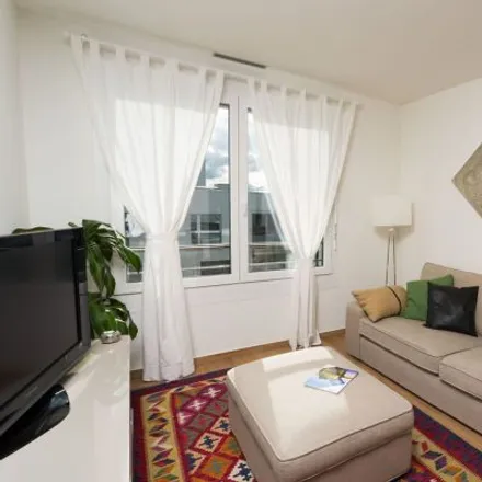 Rent this 2 bed apartment on Chemin Falconnier 25 in 1260 Nyon, Switzerland