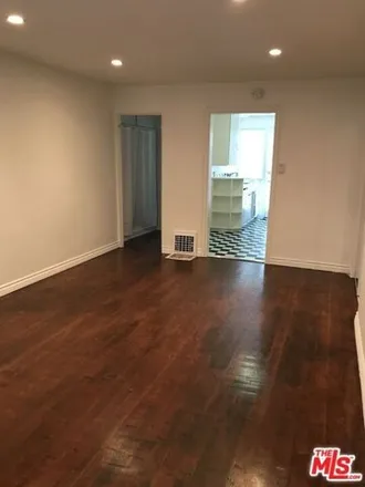 Rent this studio house on Fountain Avenue in West Hollywood, CA 90046