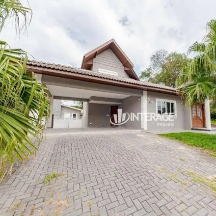 Rent this 5 bed house on unnamed road in São Braz, Curitiba - PR