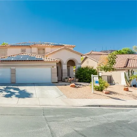 Buy this 5 bed house on 749 Descartes Avenue in Henderson, NV 89002
