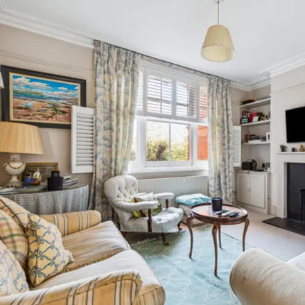 Buy this 2 bed apartment on Milton Mansions in Queen's Club Gardens, London