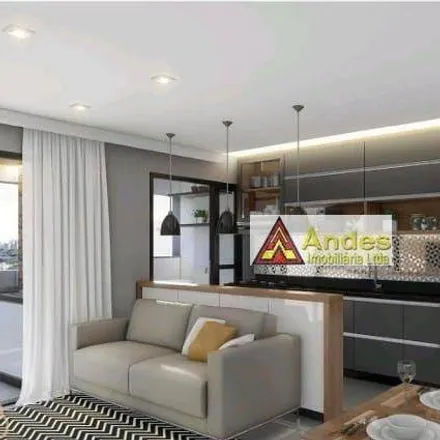Buy this 2 bed apartment on Rua Pierre Bienvenu Noailles in Imirim, São Paulo - SP