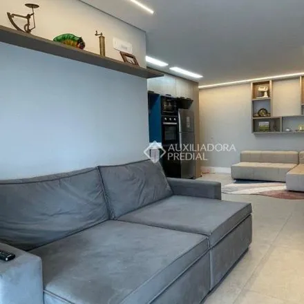 Buy this 3 bed apartment on Edifício Atmosfera Brooklin in Rua Getúlio Soares da Rocha 135, Brooklin Novo