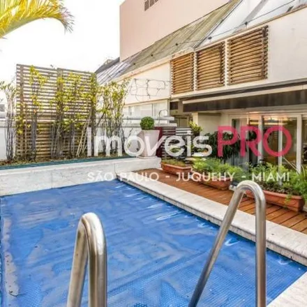 Rent this 1 bed apartment on Rua Bueno Brandão in Moema, São Paulo - SP