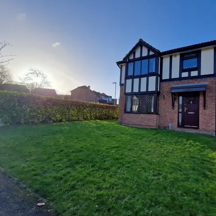 Rent this 3 bed house on 12 St. Peters Road in Congleton, CW12 3RE
