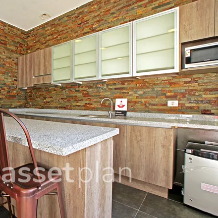 Rent this 2 bed apartment on Lider in Toro Mazotte, 837 0261 Estación Central
