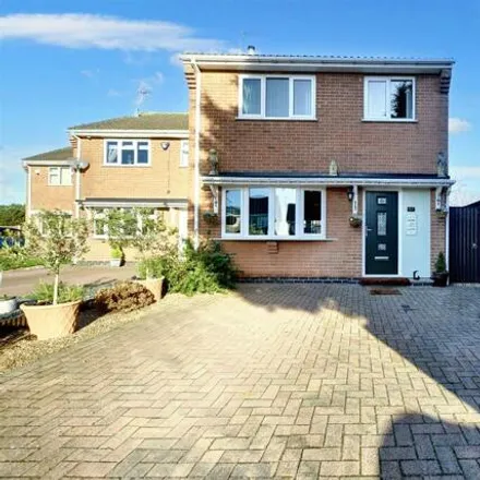Buy this 3 bed house on 117 Sandringham Road in Sandiacre, NG10 5LE