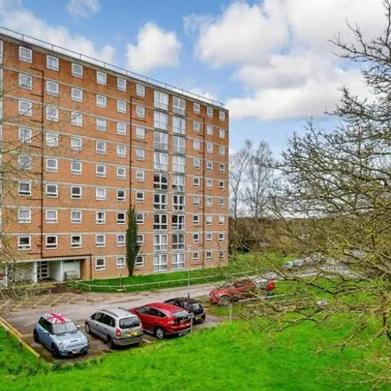 Buy this 2 bed apartment on Crawley Greenway in Pound Hill, RH10 3DU