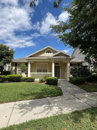 Rent this 4 bed house on 12759 Holdenbury Lane in Lakeside Village, FL 34786
