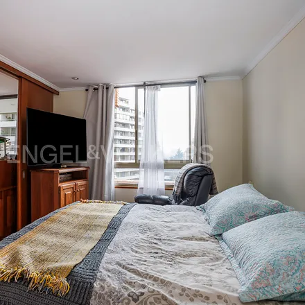 Image 1 - Hamlet 4225, 755 0076 Provincia de Santiago, Chile - Apartment for rent