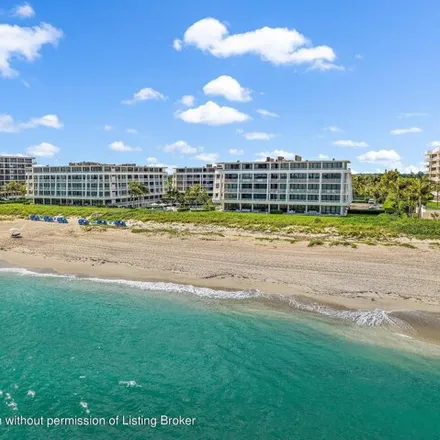 Buy this 3 bed condo on 2643 South Ocean Boulevard in Palm Beach, Palm Beach County