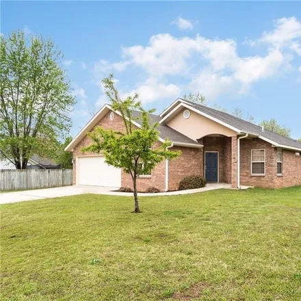 Buy this 4 bed house on 1504 Abraham Drive in Siloam Springs, AR 72761