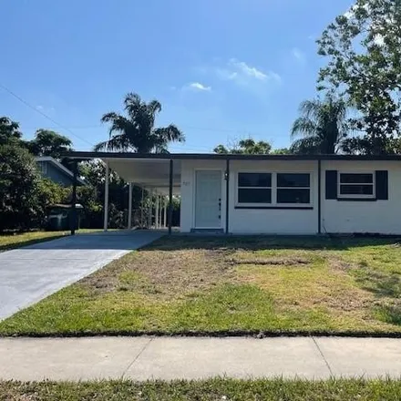 Buy this 3 bed house on 753 Renner Avenue in Melbourne, FL 32935