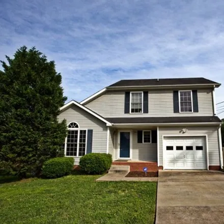 Buy this 3 bed house on Garfield Way in Clarksville, TN 37042