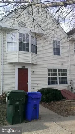 Rent this 3 bed house on 4801-4817 Berwyn House Road in College Park, MD 20740