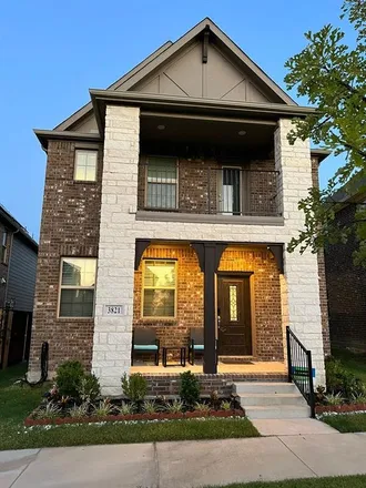 Rent this 3 bed house on Lakeview Parkway in Dalrock, Rowlett