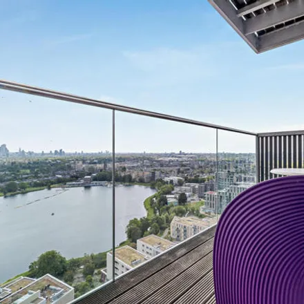 Buy this 2 bed apartment on Residence Tower in Woodberry Grove, London
