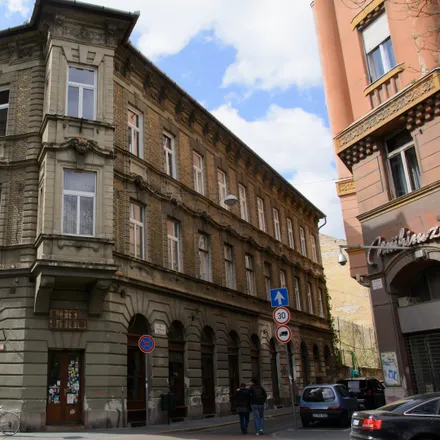 Image 5 - Budapest, Kis Diófa utca 2, 1077, Hungary - Apartment for rent