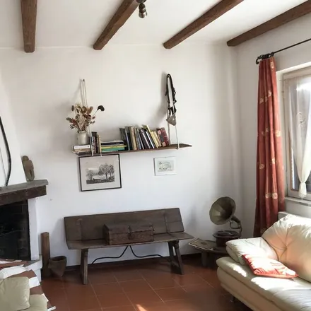 Rent this 3 bed house on Poggio Catino in Rieti, Italy