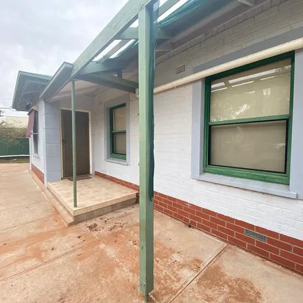 Rent this 3 bed apartment on Welk Street in Port Augusta SA 5700, Australia