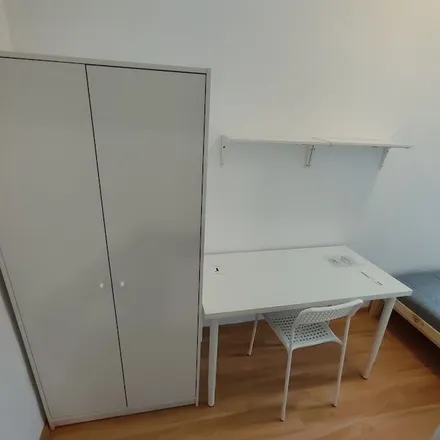 Rent this 1 bed apartment on Uniwersytecka 25 in 40-007 Katowice, Poland