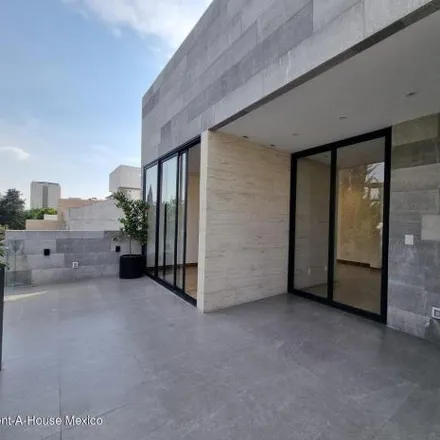 Buy this 3 bed apartment on Calle Edgar Allan Poe 118 in Colonia Polanco Reforma, 11540 Mexico City