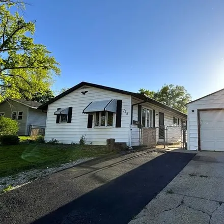 Buy this 4 bed house on 754 Houston Drive in Carpentersville, IL 60110
