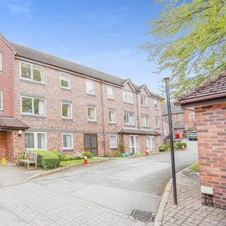Buy this 2 bed apartment on Tudor Court in Midland Drive, Sutton Coldfield