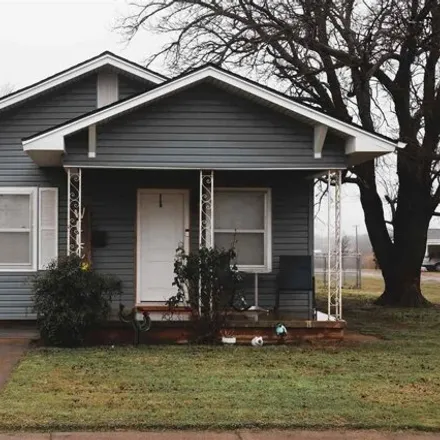 Rent this 2 bed house on South Wilbarger Street in Electra, TX 76360