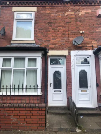 Rent this 3 bed townhouse on Wright Road in Washwood Heath, B8 1NY
