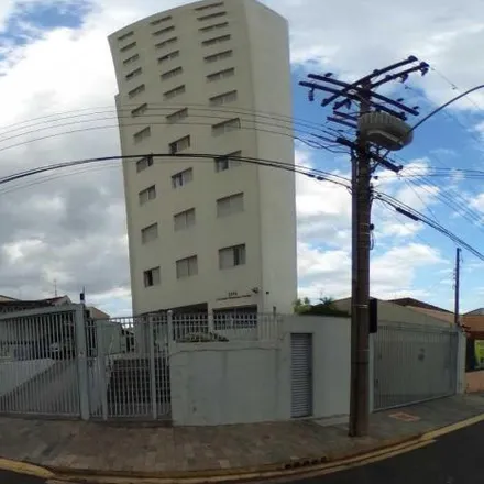 Image 2 - Chaveiro Nossa Senhora Aparecida, Rua Antônio Rodrigues Cajado, Vila Elisabeth, São Carlos - SP, 13560-201, Brazil - Apartment for rent