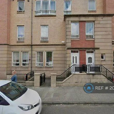 Rent this 3 bed apartment on Lynedoch Crescent Lane in Glasgow, G3 6LE