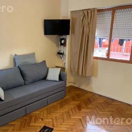 Rent this 1 bed apartment on Manuel Ugarte 3455 in Coghlan, C1430 FED Buenos Aires