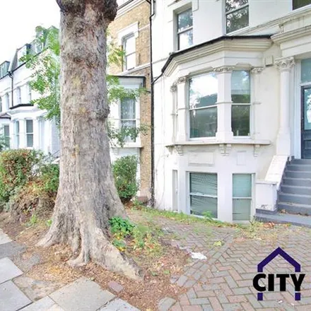 Rent this 2 bed apartment on Holloway Delivery Office in Hillmarton Road, London