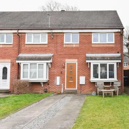 Buy this 3 bed house on 80 Highfield Rise in Chester-le-Street, DH3 3UX