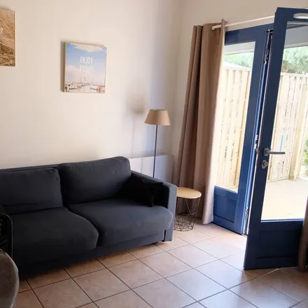 Rent this 2 bed house on Talmont Saint-Hilaire in 13 Rue Nationale, 85440 Talmont
