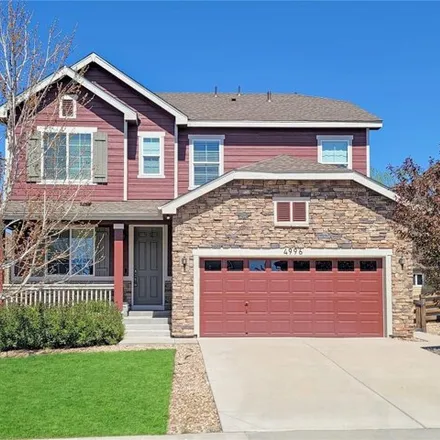 Buy this 5 bed house on 4996 South Tempe Way in Aurora, CO 80015