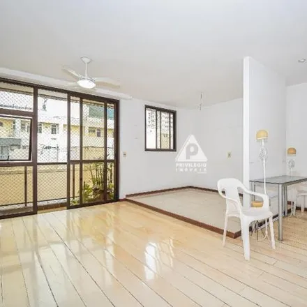 Buy this 2 bed apartment on Ginásio Álvaro Vieira Lima in Rua Desembargador Izidro, Tijuca