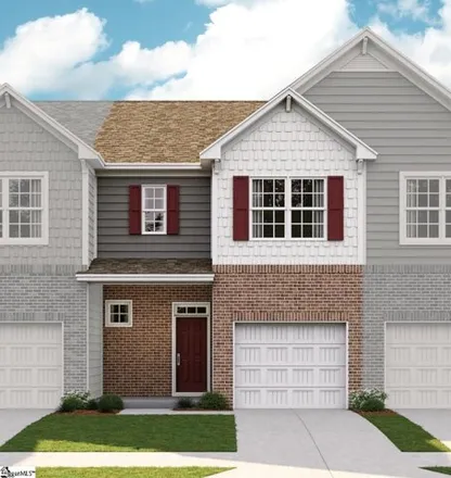 Buy this 3 bed house on 26 Loebner 44-Abbey Ln Unit Homesite in Simpsonville, South Carolina