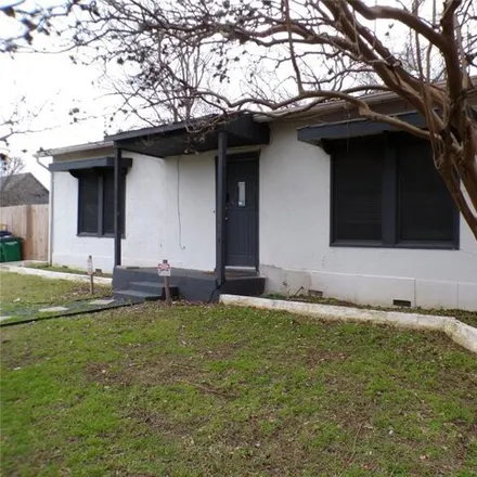 Rent this 3 bed house on 5201 Chico Street in Austin, TX 78721