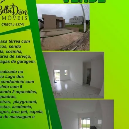 Image 2 - unnamed road, Jardim dos Oliveiras, Cotia - SP, 06725-153, Brazil - House for sale