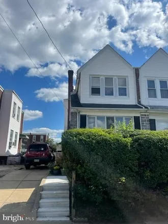 Buy this 3 bed townhouse on China King in Montour Street, Philadelphia