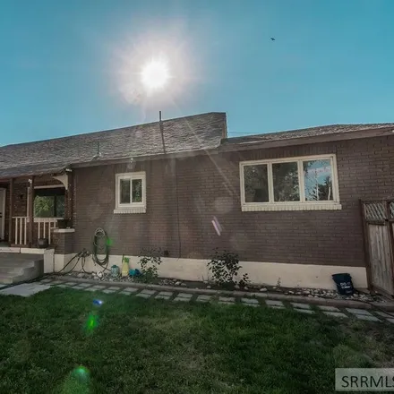 Buy this 6 bed house on 4399 North 15th East in Bonneville County, ID 83401