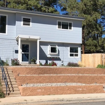 Buy this 3 bed townhouse on 2057 45th Street in Los Alamos, NM 87544